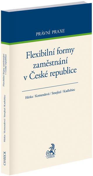 Flexibilní formy zaměstnání v České republice - 9788074009778