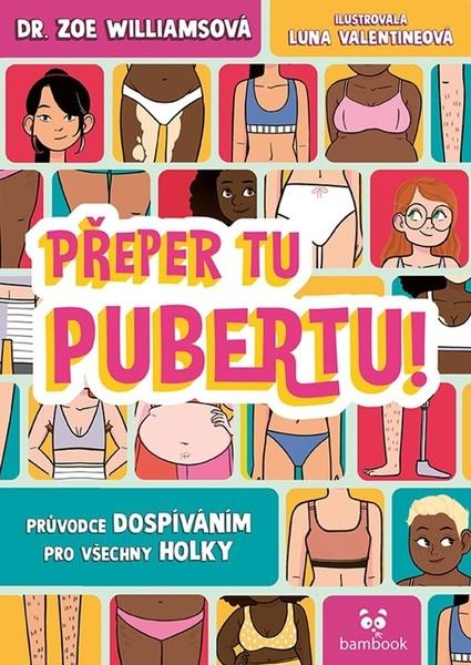 Levně Přeper tu pubertu!