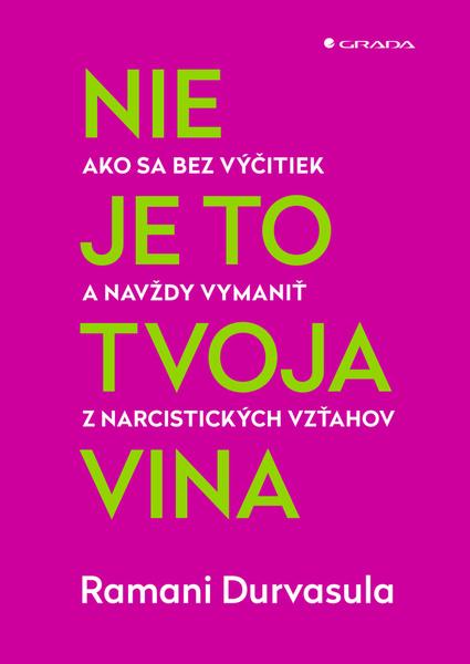 Levně Nie je to tvoja vina