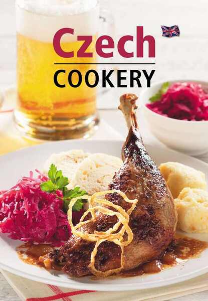 Levně Czech Cookery