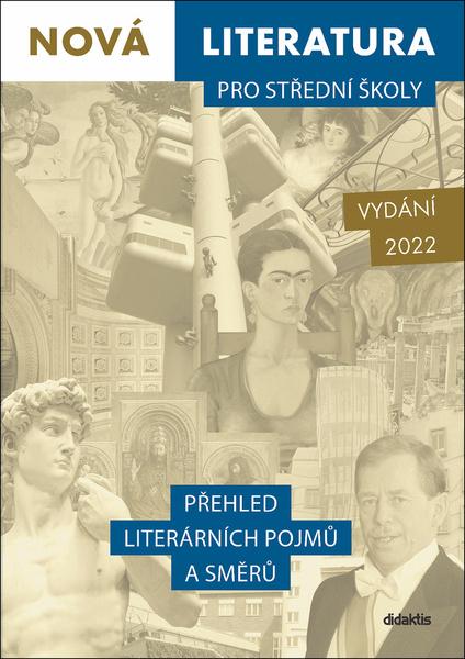 Levně Nová literatura pro střední školy