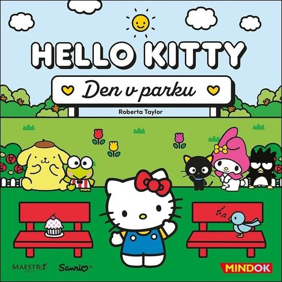 Levně Hello Kitty Den v parku