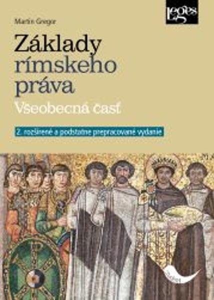 Základy rímskeho práva - 9788075027702
