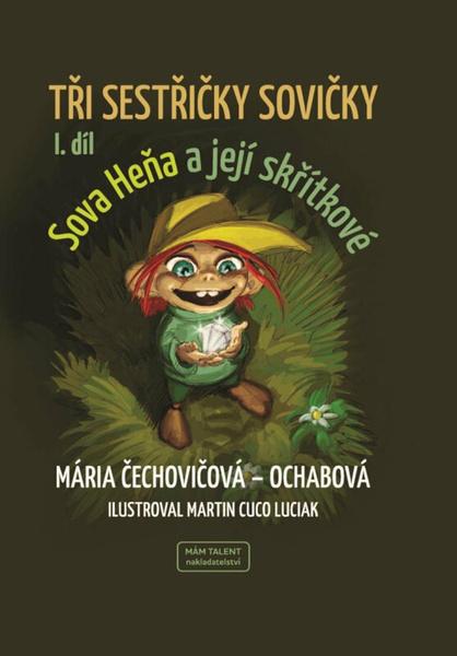 Levně Tři sestřičky sovičky