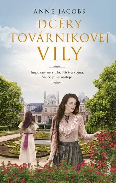 Dcéry továrnikovej vily - 9788055198422