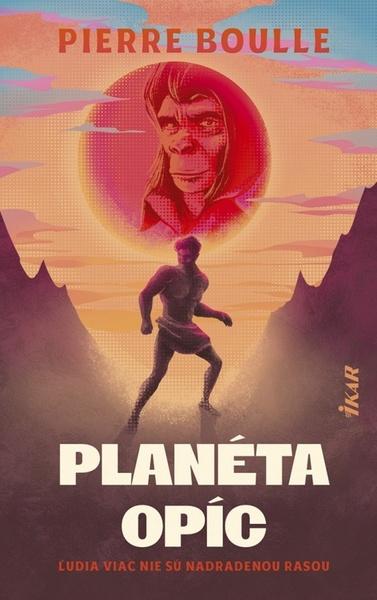 Planéta opíc - 9788055198354