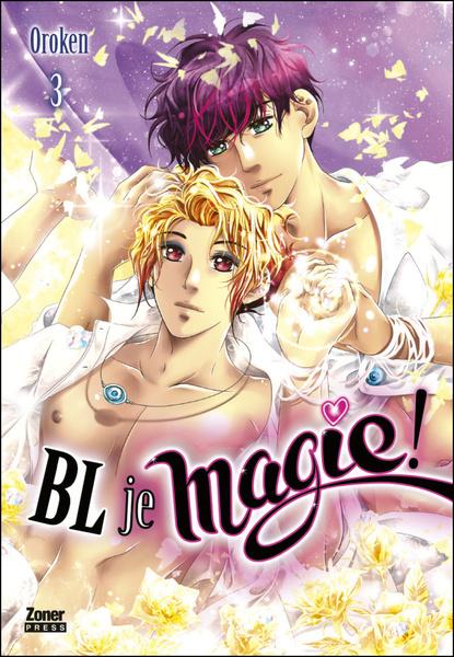BL je magie! - 9788074136290