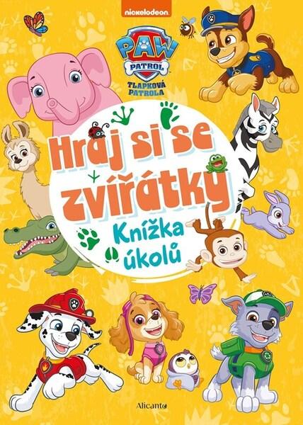 Levně Tlapková patrola Hraj si se zvířátky