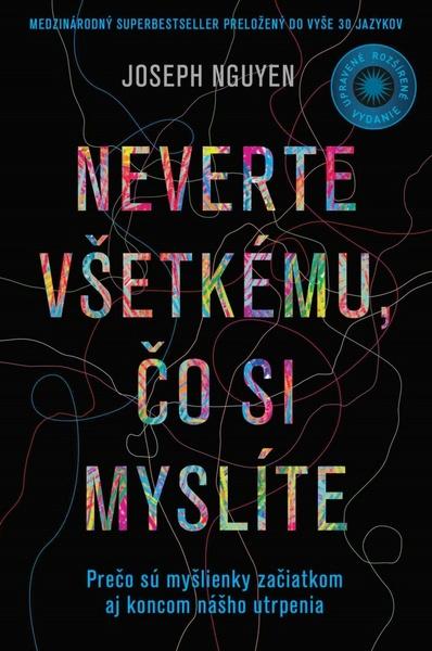 Levně Neverte všetkému, čo si myslíte