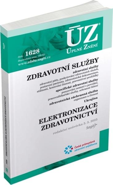 ÚZ 1628 Zdravotní služby - 9788074886713