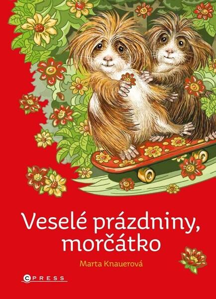 Levně Veselé prázdniny, morčátko
