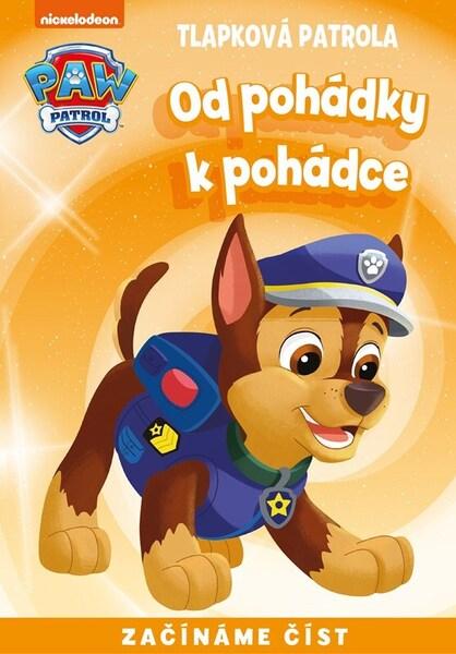 Levně Od pohádky k pohádce Tlapková patrola