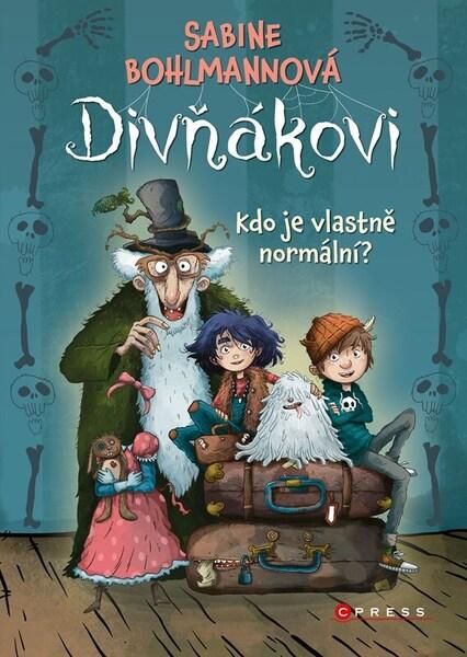 Levně Divňákovi Kdo je vlastně normální?