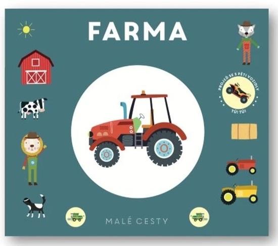 Levně Malé cesty Farma