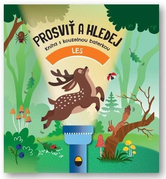 Levně Prosviť a hledej Les