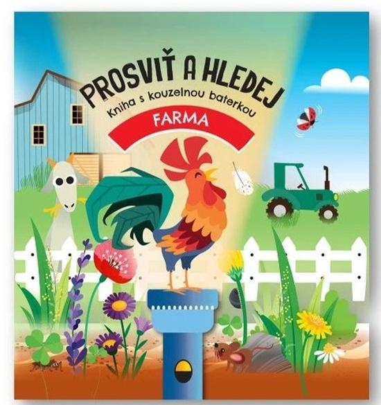 Levně Prosviť a hledej Farma