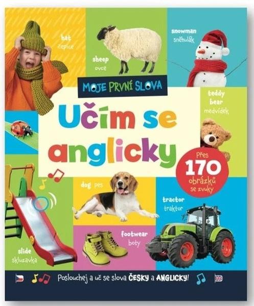Levně Moje první slova Učím se anglicky