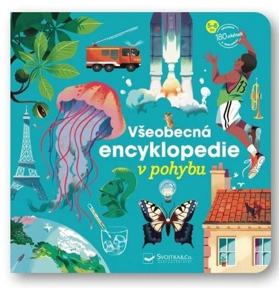 Levně Všeobecná encyklopedie v pohybu