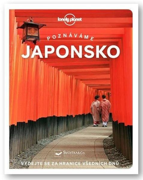 Levně Poznáváme Japonsko
