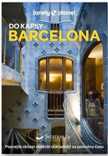 Levně Do kapsy Barcelona