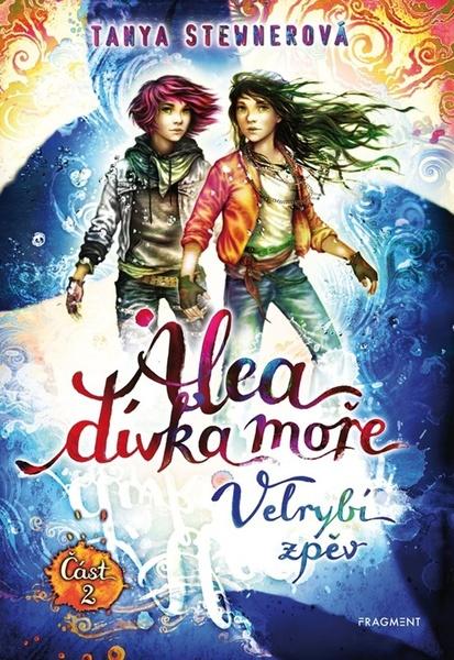 Levně Alea dívka moře Velrybí zpěv 2