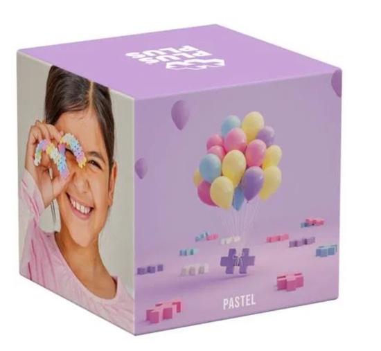 Levně Plus-Plus Pastel (600 ks)