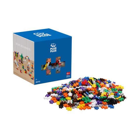 Levně Plus-Plus Basic (600 ks) Box