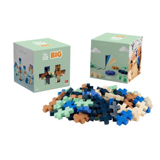 Levně Plus-Plus BIG Breeze (100 ks)