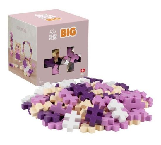 Levně Plus-Plus BIG Bloom (100 ks)