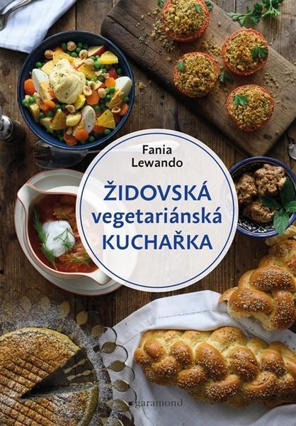 Levně Židovská vegetariánská kuchařka