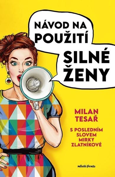 Levně Návod na použití silné ženy