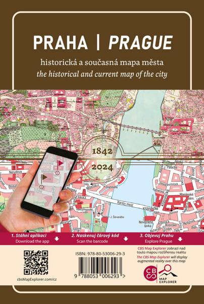 Praha - 9788053006293