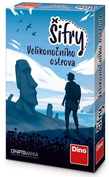 Levně Hra Šifry Velikonočního ostrova