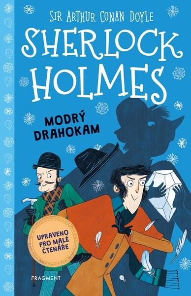 Levně Sherlock Holmes Modrý drahokam