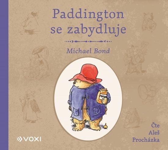 Levně Paddington se zabydluje