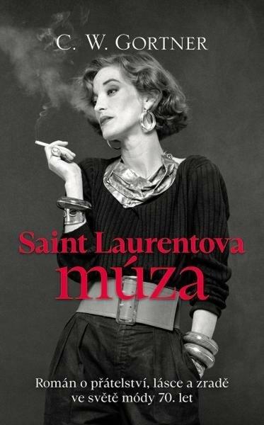 Levně Saint Laurentova múza