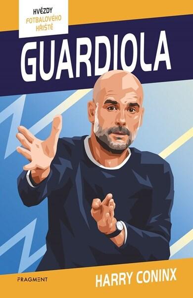 Levně Hvězdy fotbalového hřiště Guardiola