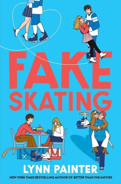 Levně Fake Skating