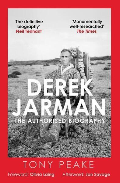 Derek Jarman: The Authorised Biography - 0749032901