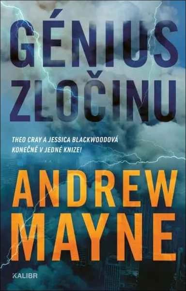 Levně Génius zločinu