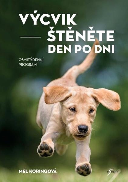 Levně Výcvik štěněte den po dni