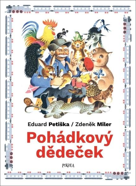 Levně Pohádkový dědeček