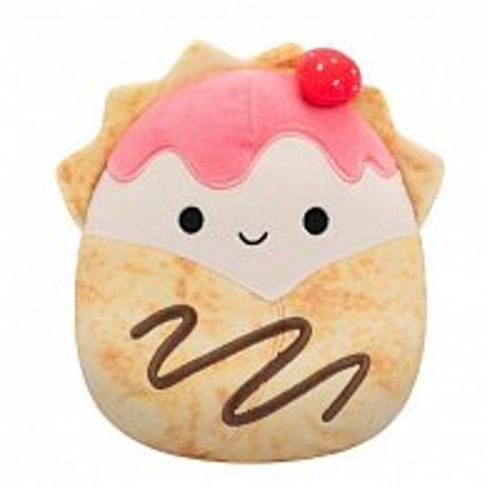 Squishmallows Jahodová palačinka Gasten