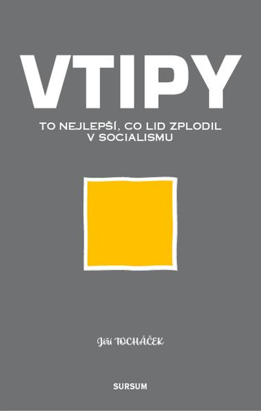 Vtipy - 9788073234157