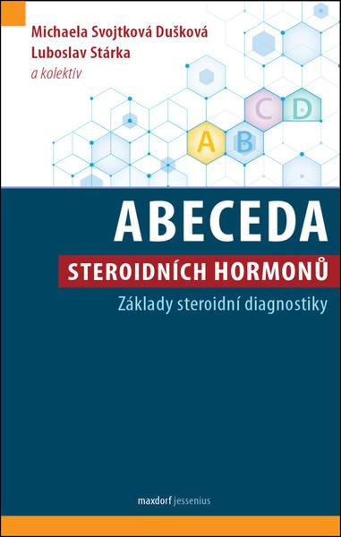 Levně Abeceda steroidních hormonů