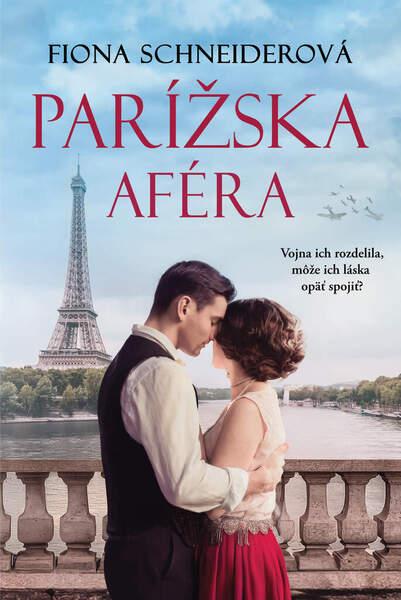 Levně Parížska aféra