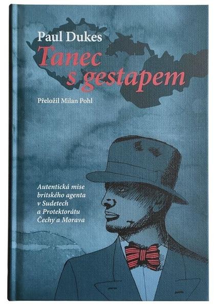 Levně Tanec s gestapem