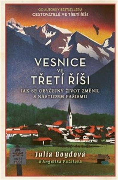 Vesnice ve třetí říši - 9788025746127
