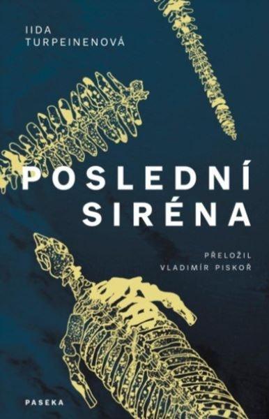 Levně Poslední siréna