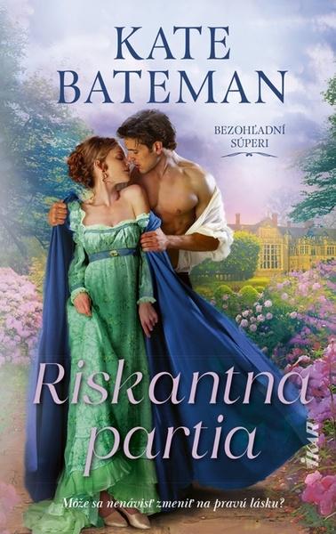 Riskantná partia - 9788055198347